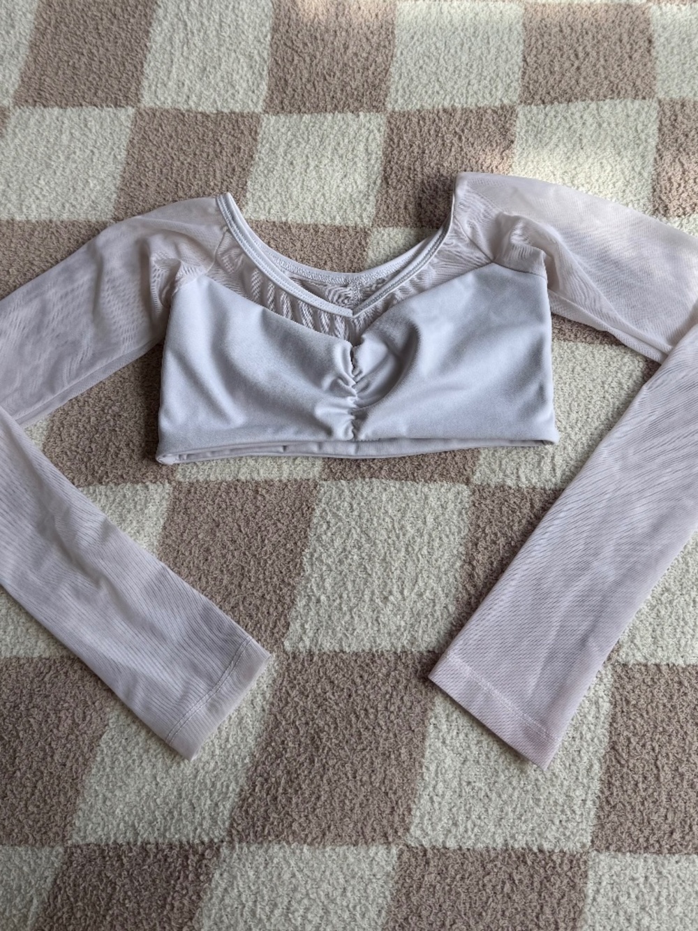 Five the label dancewear top YXL